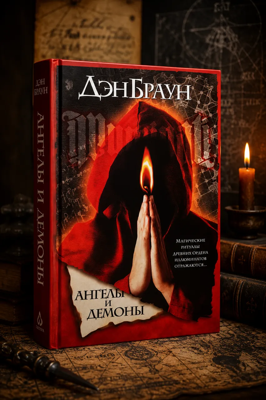 Ангелы и демоны