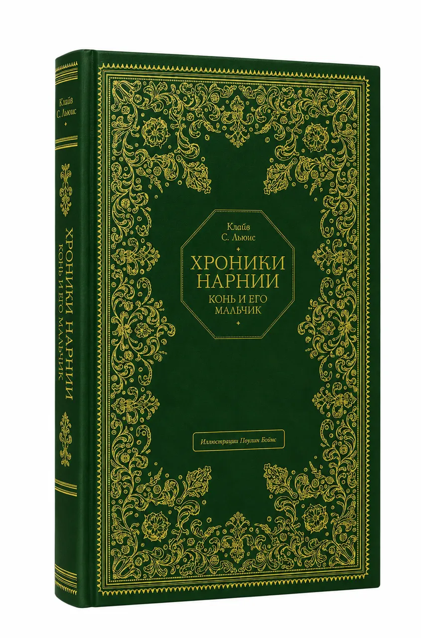 Конь и его мальчик