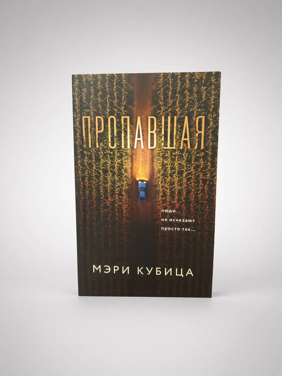 Пропавшая