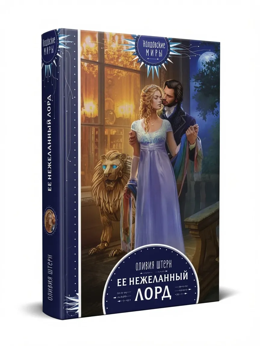 Ее нежеланный лорд — Оливия Штерн
