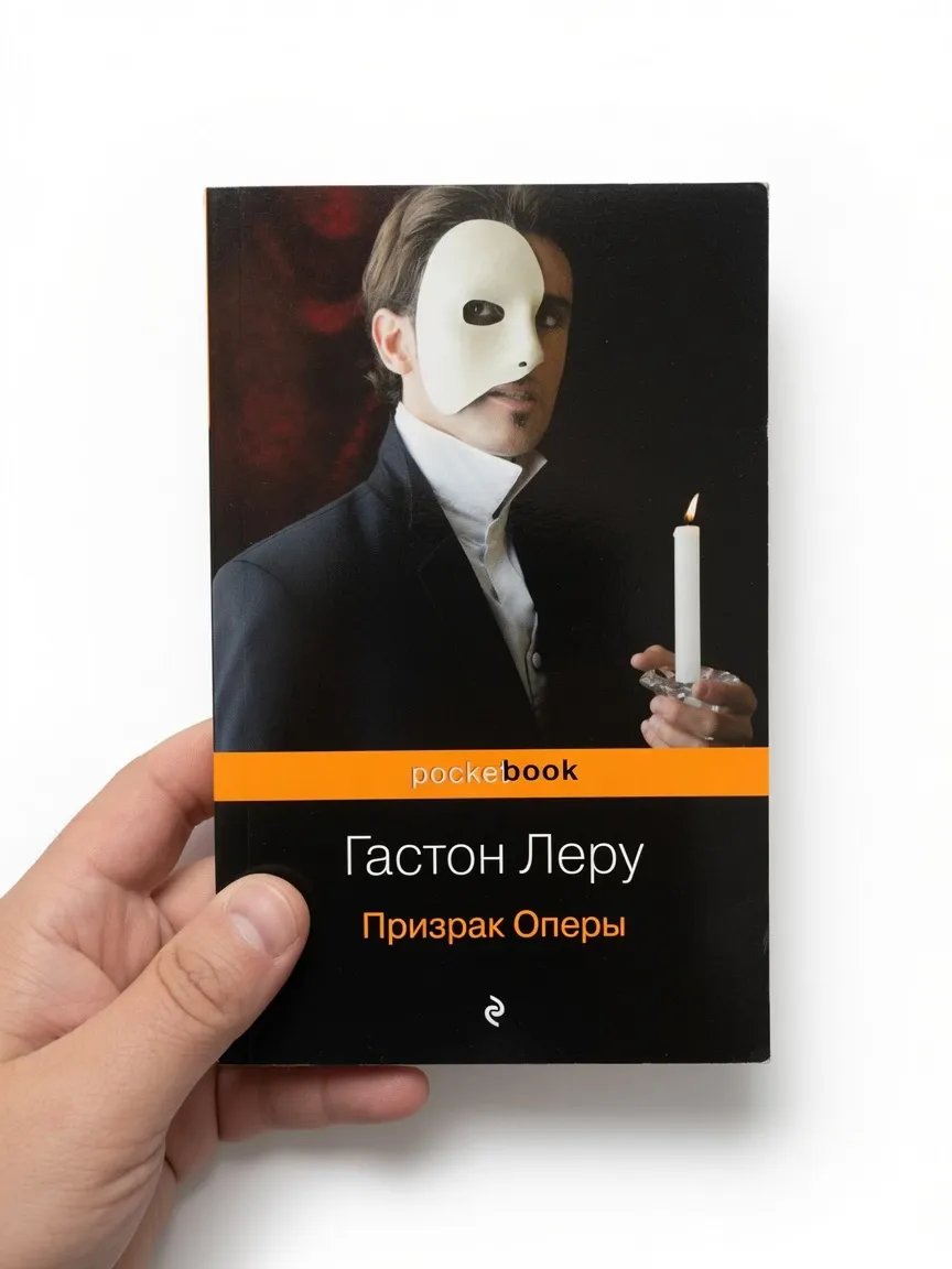Призрак оперы