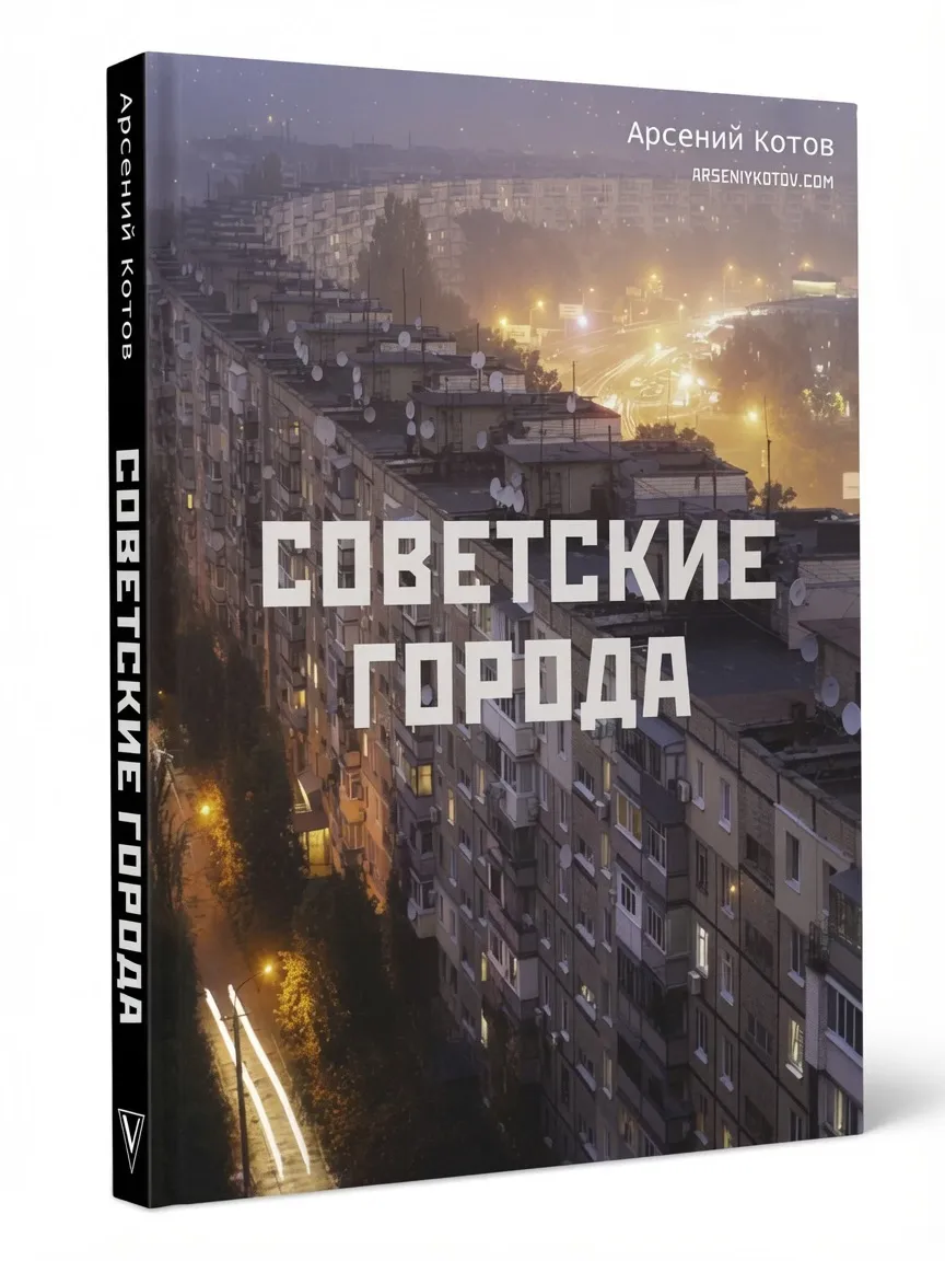 Советские города