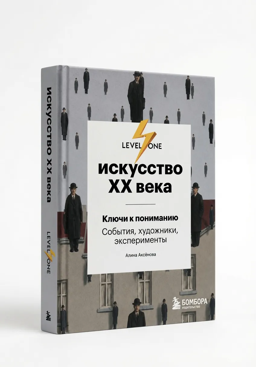 Искусство XX века. Ключи к пониманию. События, художники, эксперименты
