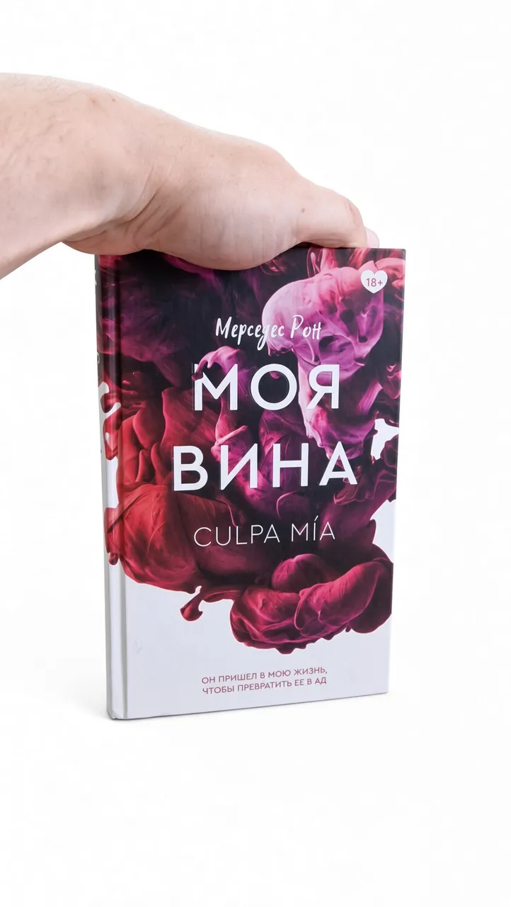 Моя вина