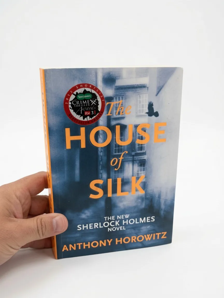The House of Silk