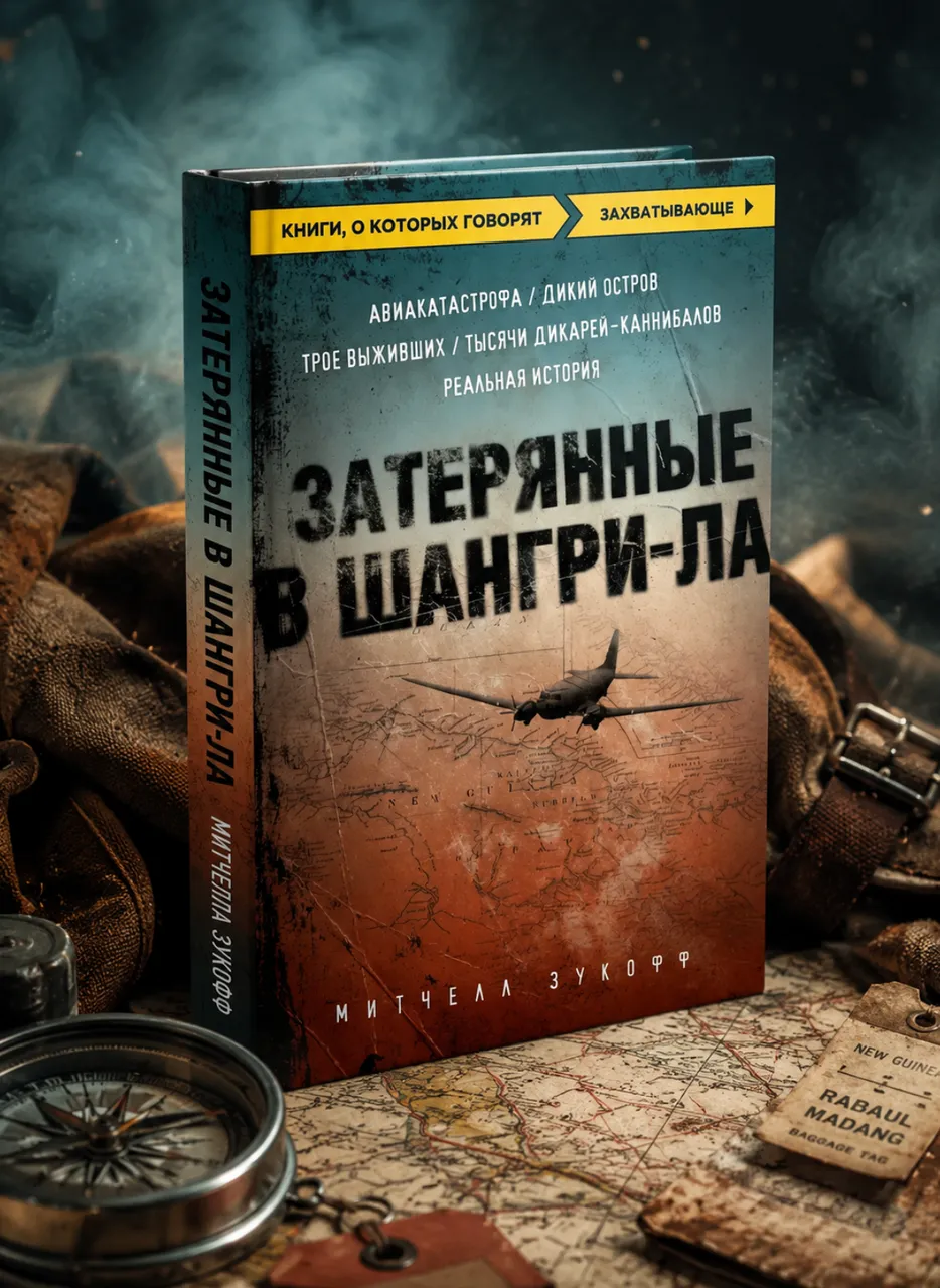 Затерянные в Шангри-Ла