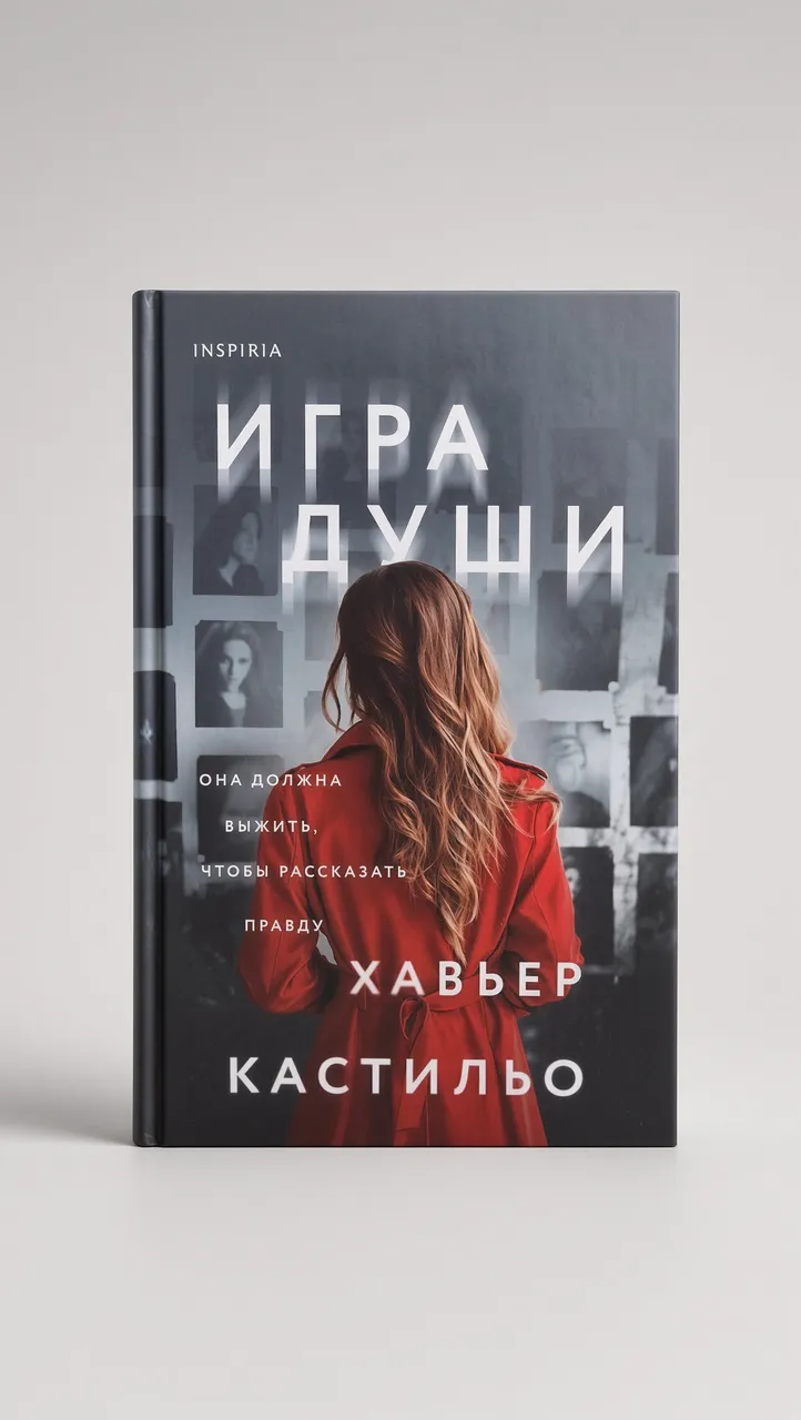 Игра Души — Хавьер Кастильо