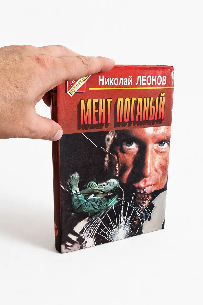 Мент Поганый