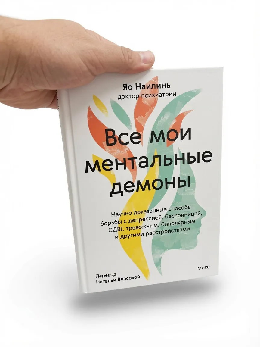 Все мои ментальные демоны — Яо Наилинь