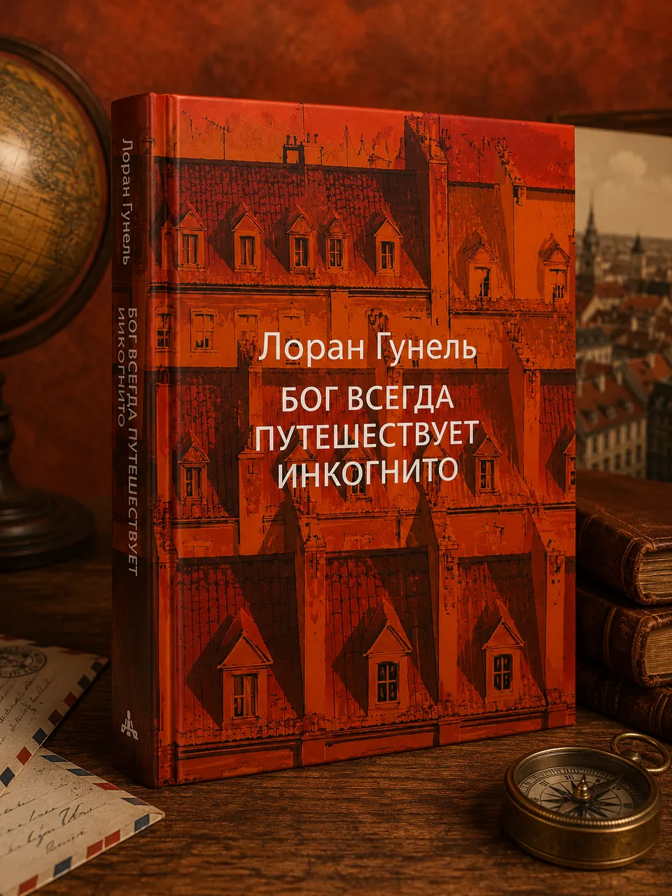 Бог всегда путешествует инкогнито