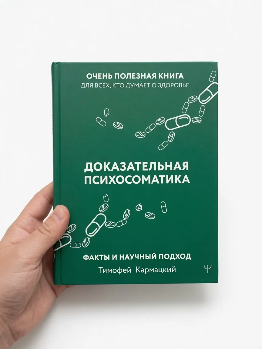 Доказательная психосоматика. Факты и научный подход