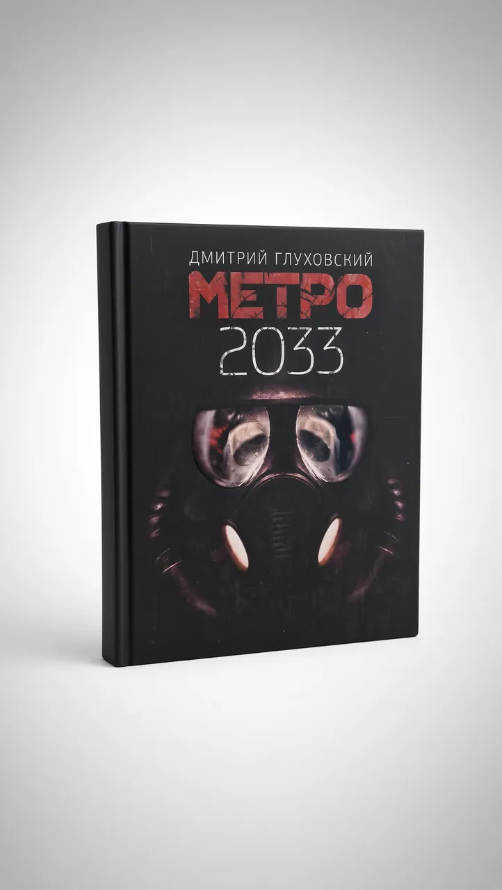 Метро 2033