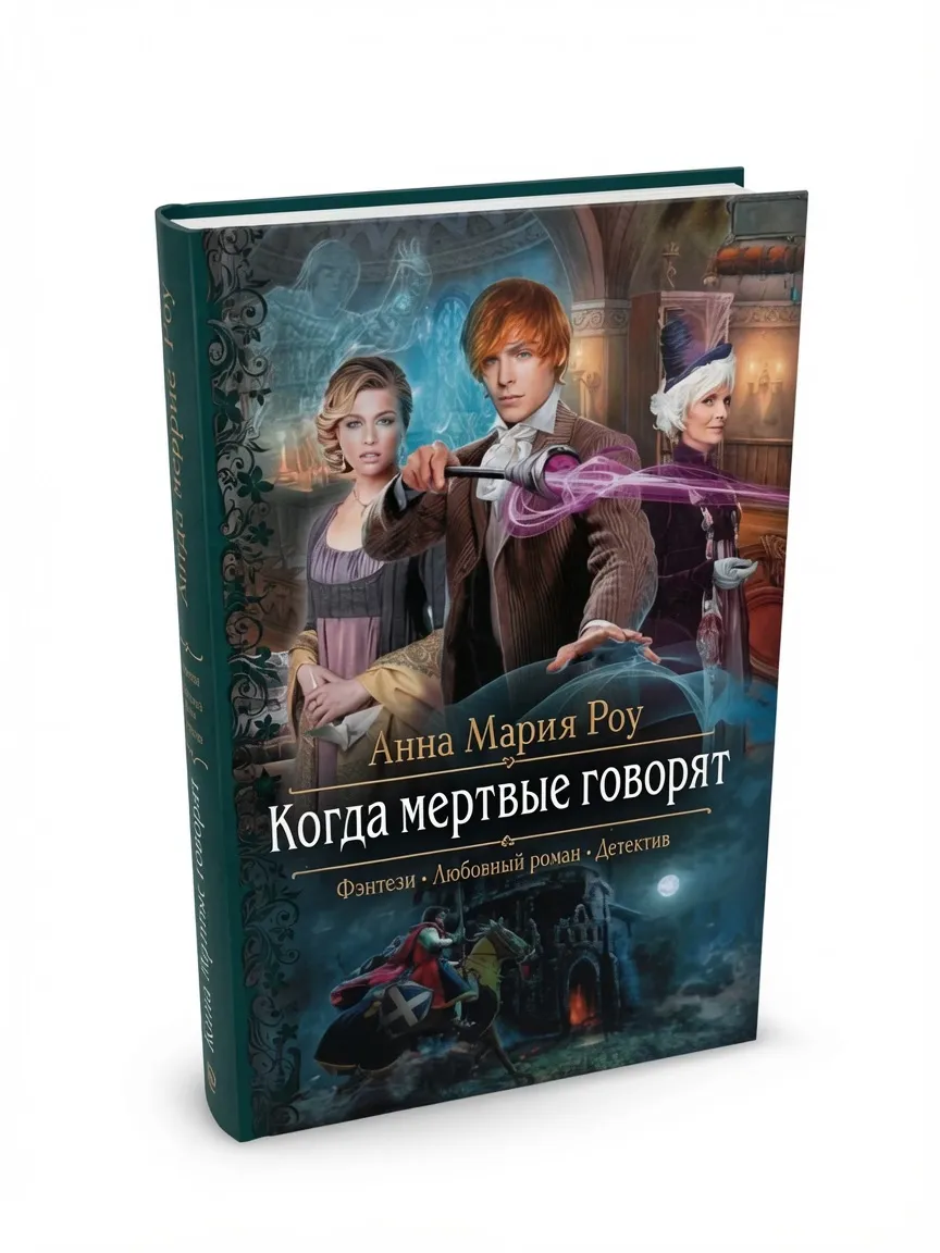 Когда мертвые говорят
