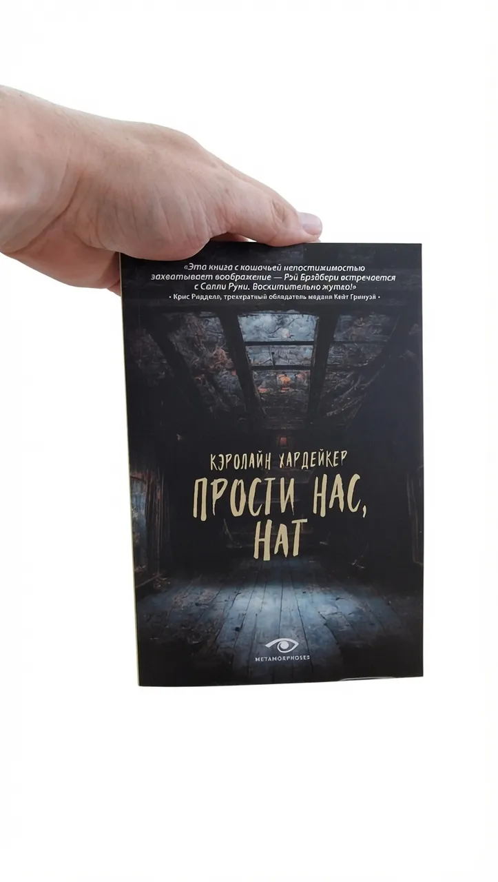 Прости нас, Нат