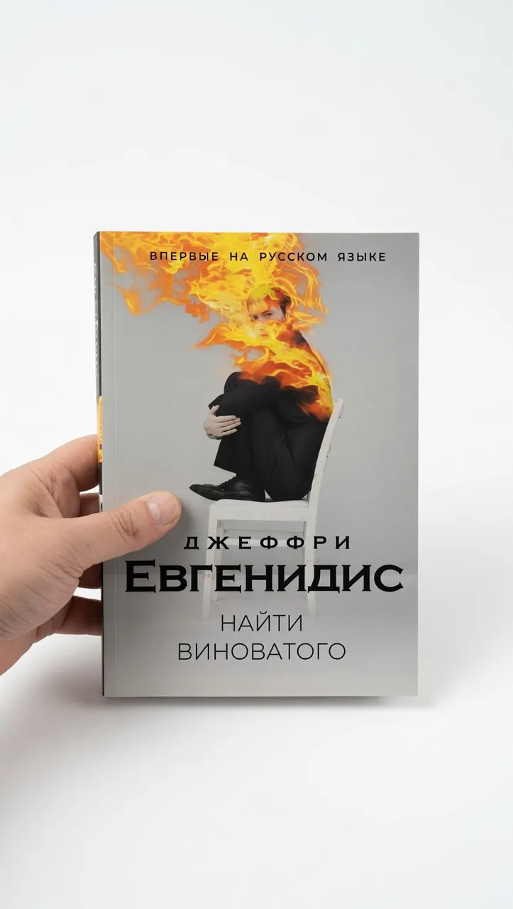 Найти виноватого