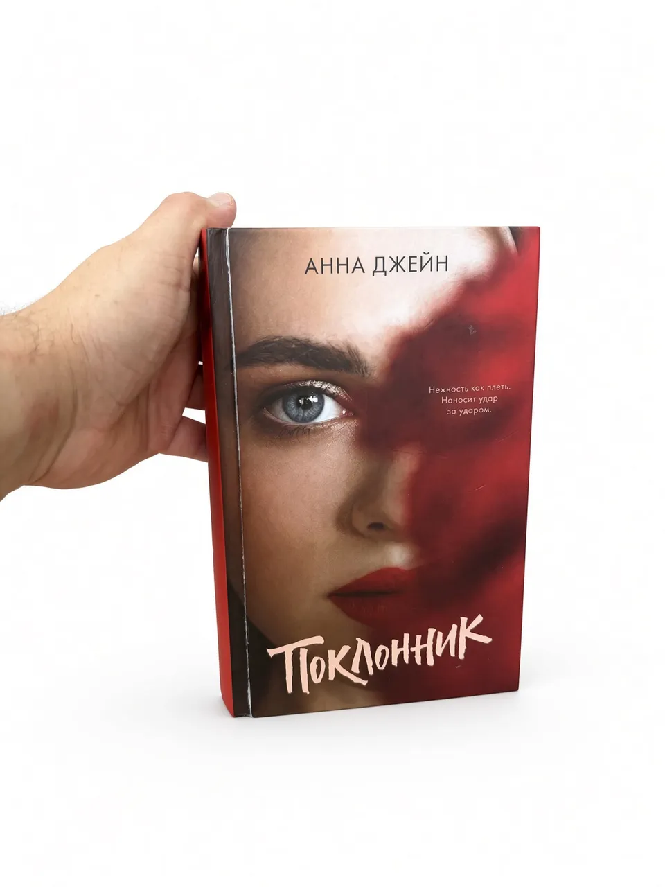 Поклонник — Анна Джейн