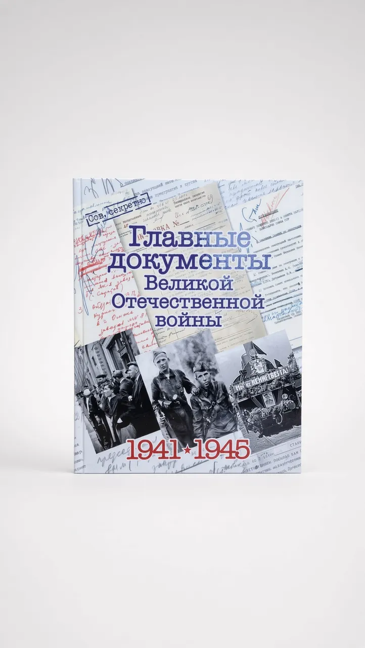 Главные документы. В.О.В. 1941-1945 — Владимир Долматов