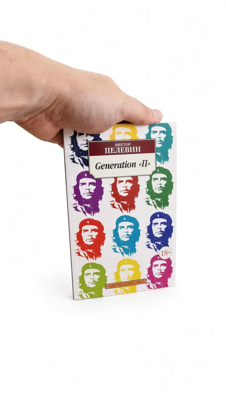 Generation "П" — Виктор Пелевин