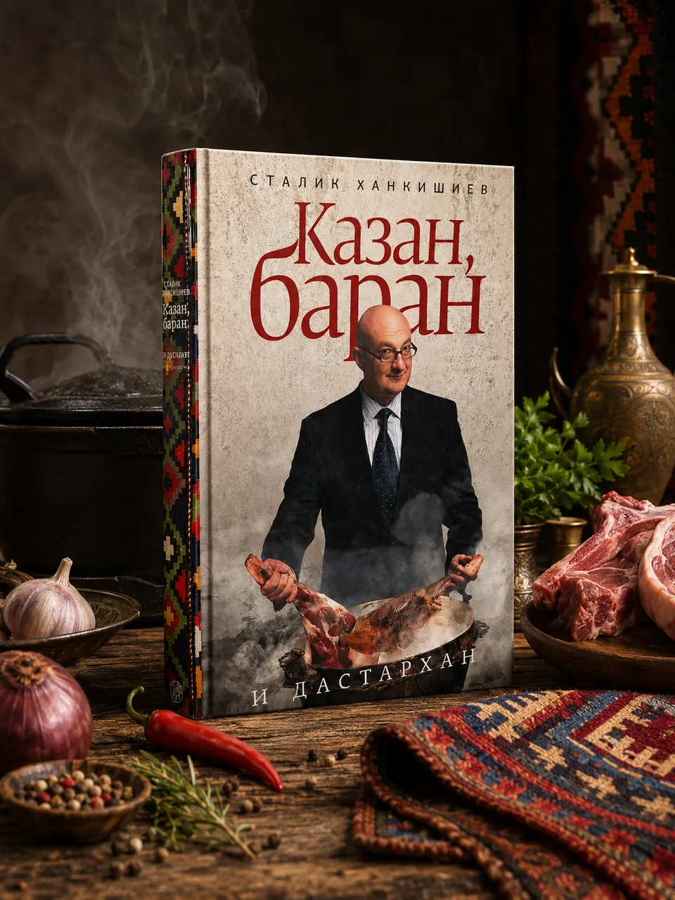 Казан, Баран