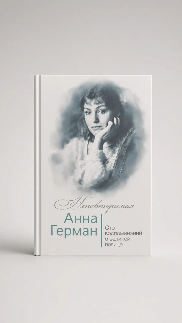 Неповторимая Анна Герман — Иван Ильичёв