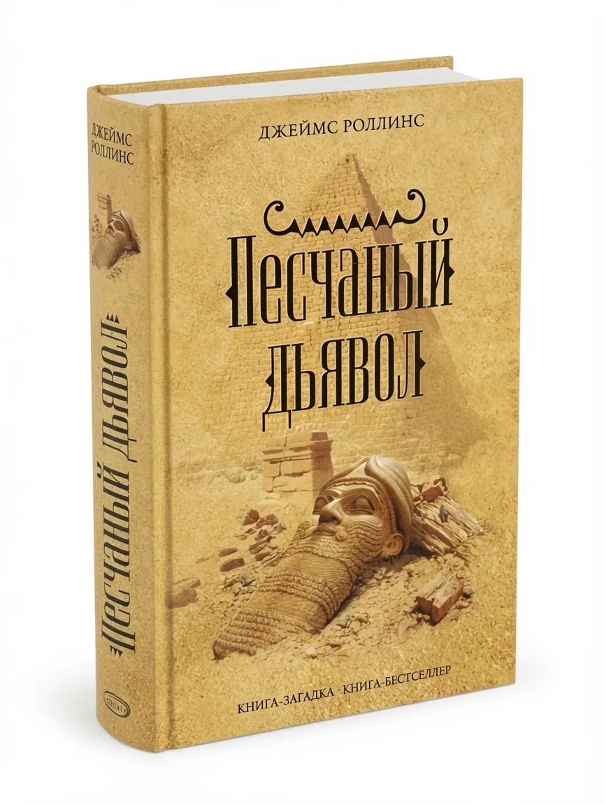 Песчаный дьявол