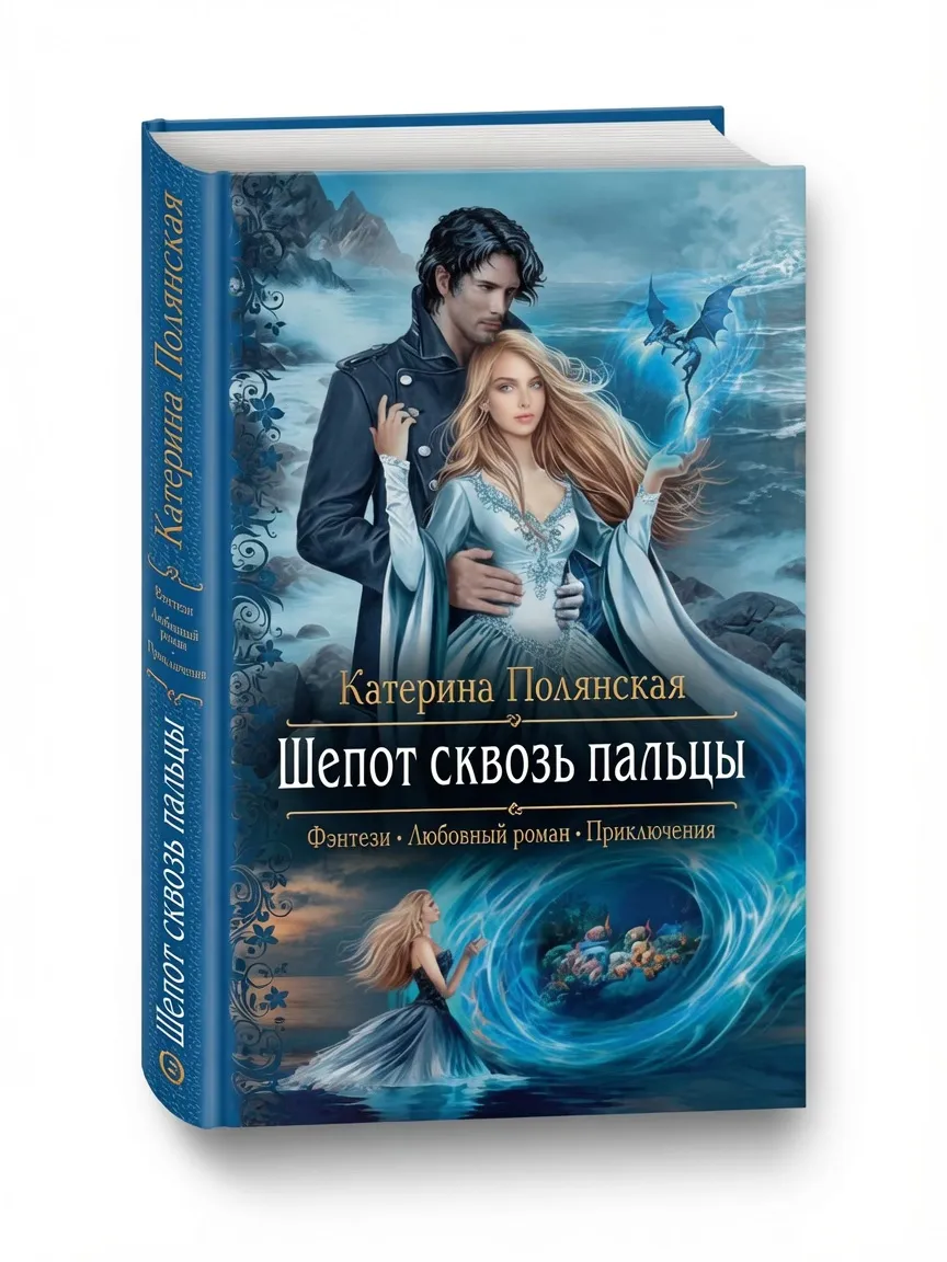 Шепот сквозь пальцы — Катерина Полянская